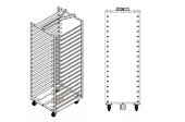 Тележка для ротационной печи WLBake ROTOR Slim Smart/PRO (600x800 мм) в компании ШефСтор